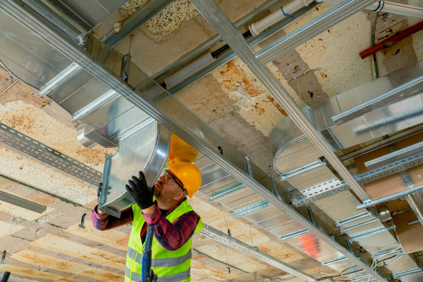 Best Emergency HVAC Repair  in Hudson Lake, IN