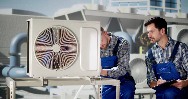 HVAC Air Duct Cleaning in Hudson Lake, IN