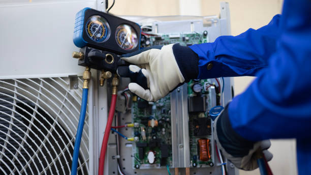 Best HVAC Air Duct Cleaning  in Hudson Lake, IN